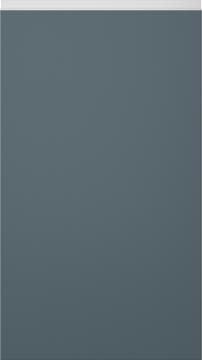 Birch door M-Classic TP43P4Y, Teal (ph49 white handle)