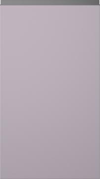 Birch door M-Classic TP43P4Y, Lilac (ph41 black handle)