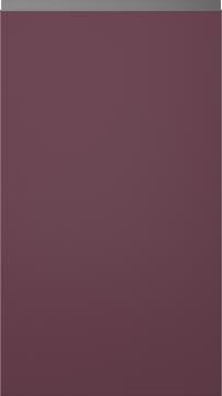 Birch door M-Classic TP43P4Y, Plum (ph41 black handle)