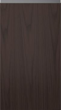 Oak door M-Classic TP43P4Y, Chestnut (ph41 black handle)
