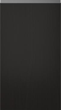 Oak door M-Classic TP43P4Y, Black (ph41 black handle)