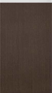 Special veneer door M-Classic TP43P4Y, Chestnut (ph49 white handle)