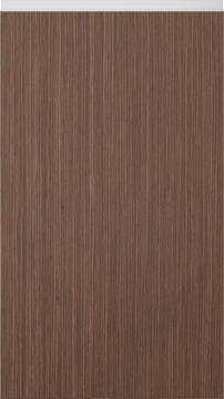 Special veneer door OakLook M-Classic TP43P4Y, Pecan (ph49 white handle)