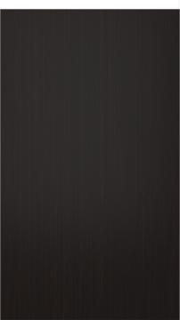 Special veneer door OakLook M-Classic TP43P4Y, Dark chocolate (ph49 white handle)