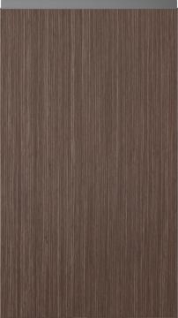 Special veneer door OakLook M-Classic TP43P4Y, Hazelnut (ph41 black handle)