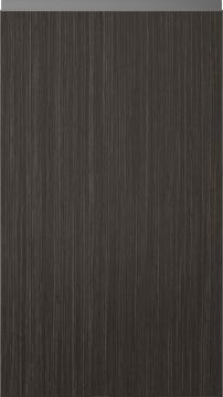 Special veneer door OakLook M-Classic TP43P4Y, Espresso (ph41 black handle)