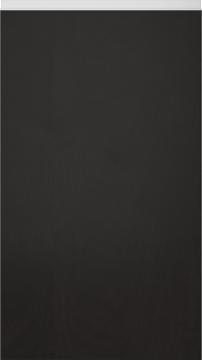 Birch door M-Classic TP43P4Y, Black (ph49 white handle)