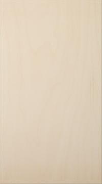 Birch door M-Classic TP43P, Lacquered