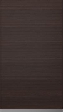 Oak door M-Classic TP43V4A, Chestnut (ph41 black handle)