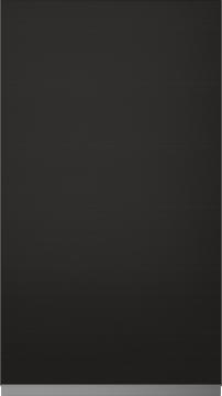 Oak door M-Classic TP43V4A, Black (ph41 black handle)