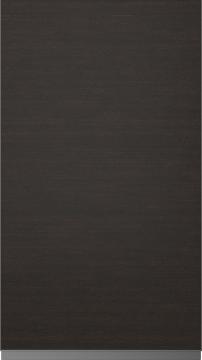 Special veneer door M-Classic TP43V4A, Dark chocolate (ph41 black handle)