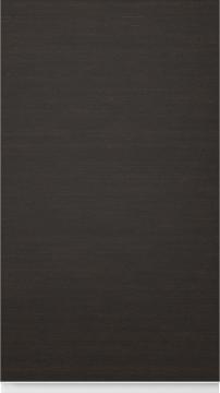 Special veneer door M-Classic TP43V4A, Dark chocolate (ph49 white handle)