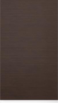 Special veneer door M-Classic TP43V4A, Dark brown (ph49 white handle)