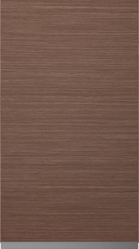 Special veneer door OakLook M-Classic TP43V4A, Pecan (ph41 black handle)