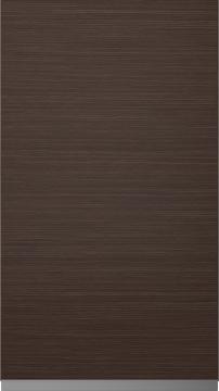 Special veneer door OakLook M-Classic TP43V4A, Chestnut (ph41 black handle)