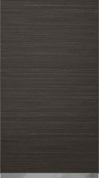 Special veneer door OakLook M-Classic TP43V4A, Espresso (ph50 MetalGrey handle)