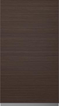Special veneer door OakLook M-Classic TP43V4A, Dark brown (ph41 black handle)