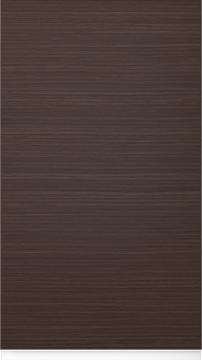 Special veneer door OakLook M-Classic TP43V4A, Dark brown (ph49 white handle)