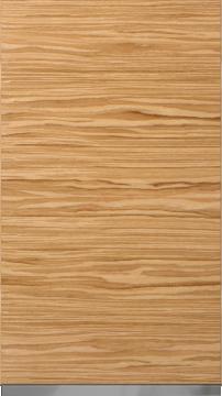 Special veneer door M-Classic TP43V4A, Oiled Olivo (ph50 MetalGrey handle)