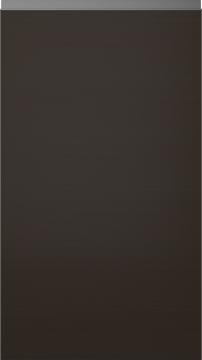 Oak door M-Classic TP43V4Y, Dark chocolate (ph41 black handle)