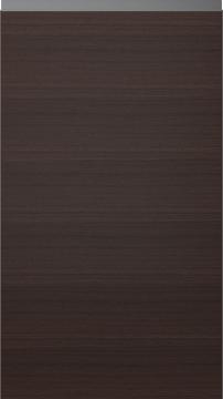 Oak door M-Classic TP43V4Y, Chestnut (ph41 black handle)