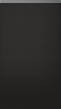 Oak door M-Classic TP43V4Y, Black (ph41 black handle)