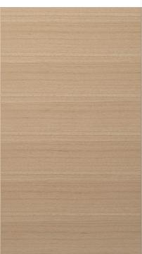 Oak door M-Classic TP43V4Y, Untreated (ph49 white handle)