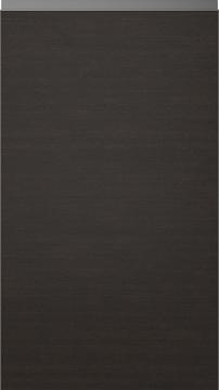Special veneer door M-Classic TP43V4Y, Dark chocolate (ph41 black handle)
