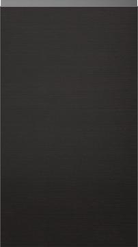 Special veneer door M-Classic TP43V4Y, Black (ph41 black handle)