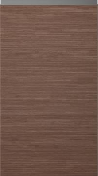 Special veneer door OakLook M-Classic TP43V4Y, Pecan (ph41 black handle)