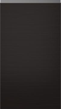 Special veneer door OakLook M-Classic TP43V4Y, Dark chocolate (ph41 black handle)