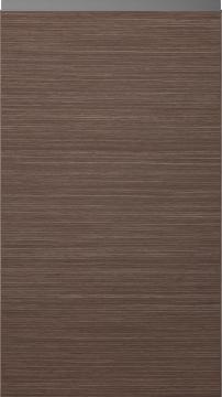 Special veneer door OakLook M-Classic TP43V4Y, Hazelnut (ph41 black handle)