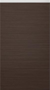Special veneer door OakLook M-Classic TP43V4Y, Chestnut (ph49 white handle)