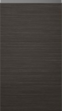 Special veneer door OakLook M-Classic TP43V4Y, Espresso (ph41 black handle)