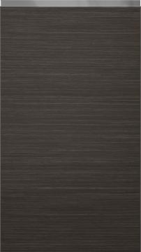 Special veneer door OakLook M-Classic TP43V4Y, Espresso (ph50 MetalGrey handle)