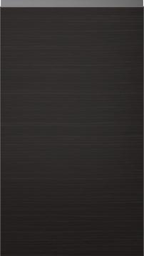 Special veneer door OakLook M-Classic TP43V4Y, Black (ph41 black handle)