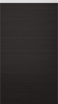 Special veneer door OakLook M-Classic TP43V4Y, Black (ph49 white handle)