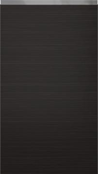 Special veneer door OakLook M-Classic TP43V4Y, Black (ph50 MetalGrey handle)