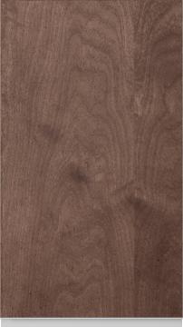Birch door Classic TP47P4A, Pecan (ph49 white handle)