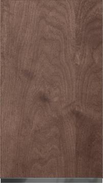 Birch door Classic TP47P4A, Pecan (ph50 MetalGrey handle)