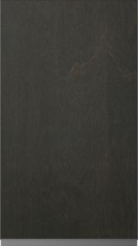 Birch door Classic TP47P4A, Dark chocolate (ph41 black handle)