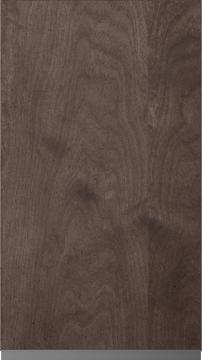 Birch door Classic TP47P4A, Hazelnut (ph41 black handle)