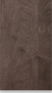 Birch door Classic TP47P4A, Hazelnut (ph49 white handle)
