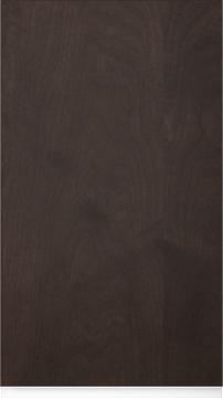 Birch door Classic TP47P4A, Chestnut (ph49 white handle)