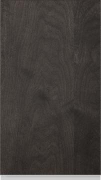 Birch door Classic TP47P4A, Espresso (ph49 white handle)