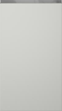 Birch door Classic TP47P4A, Clay (ph50 MetalGrey handle)