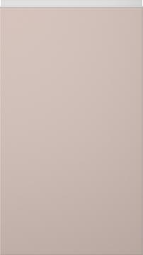 Birch door Classic TP47P4A, Raspberry (ph49 white handle)