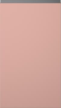 Birch door Classic TP47P4A, Coral (ph41 black handle)