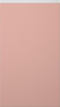 Birch door Classic TP47P4A, Coral (ph49 white handle)