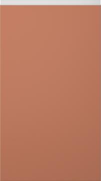 Birch door Classic TP47P4A, Brick (ph49 white handle)